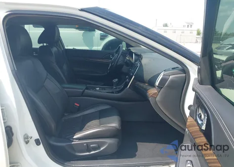 2018 Nissan Maxima 3.5 Platinum from USA, damaged, VIN 1N4AA6AP0JC404972